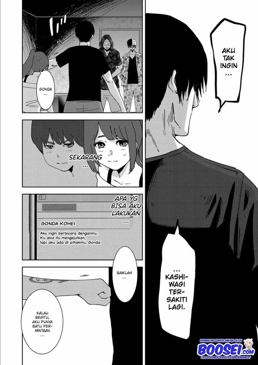 Narikawari Chapter 11 Bahasa Indonesia