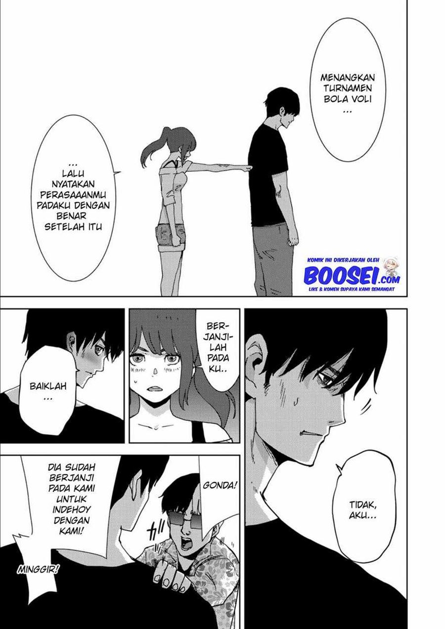 Narikawari Chapter 11 Bahasa Indonesia