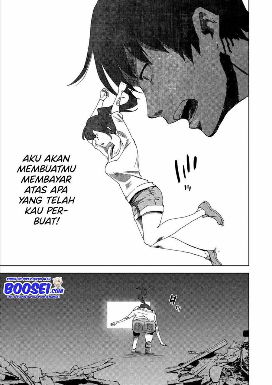 Narikawari Chapter 11 Bahasa Indonesia