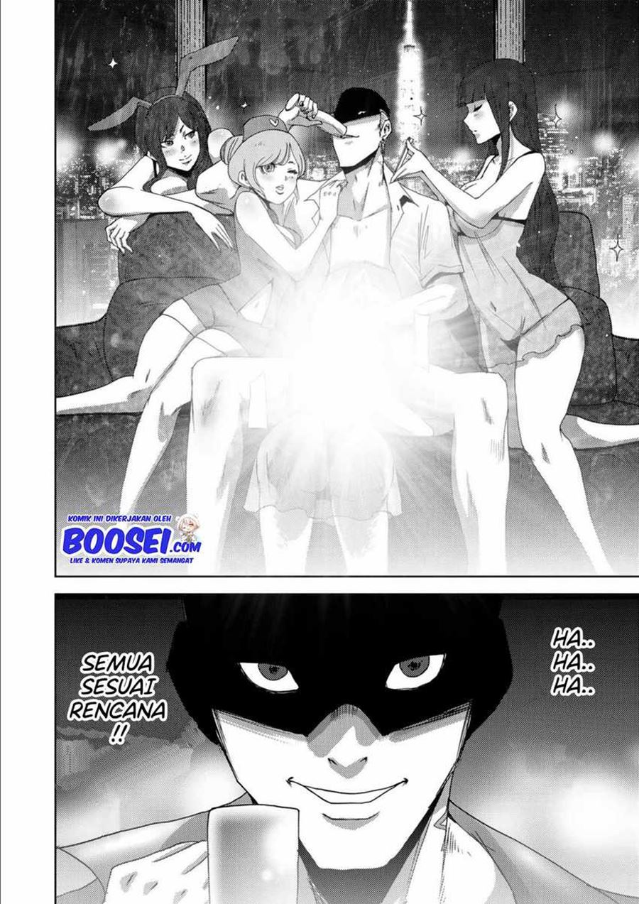 Narikawari Chapter 11 Bahasa Indonesia