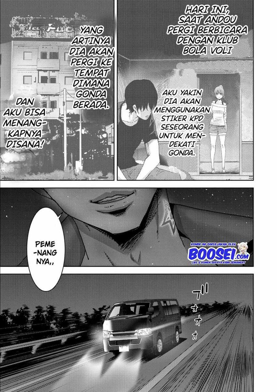 Narikawari Chapter 11 Bahasa Indonesia
