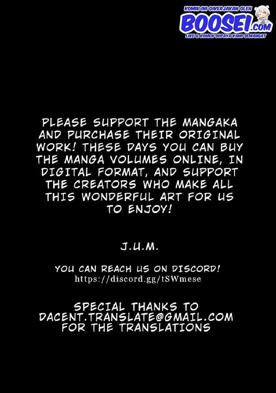 Narikawari Chapter 11 Bahasa Indonesia