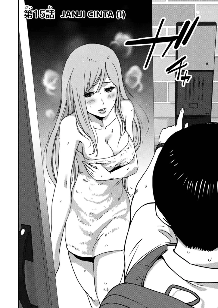 Narikawari Chapter 15 Bahasa Indonesia