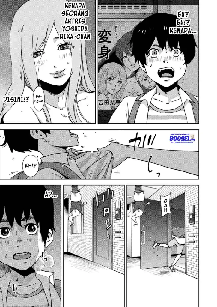 Narikawari Chapter 15 Bahasa Indonesia