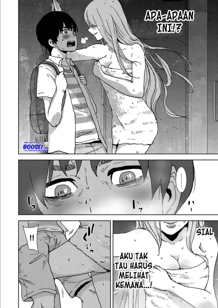 Narikawari Chapter 15 Bahasa Indonesia