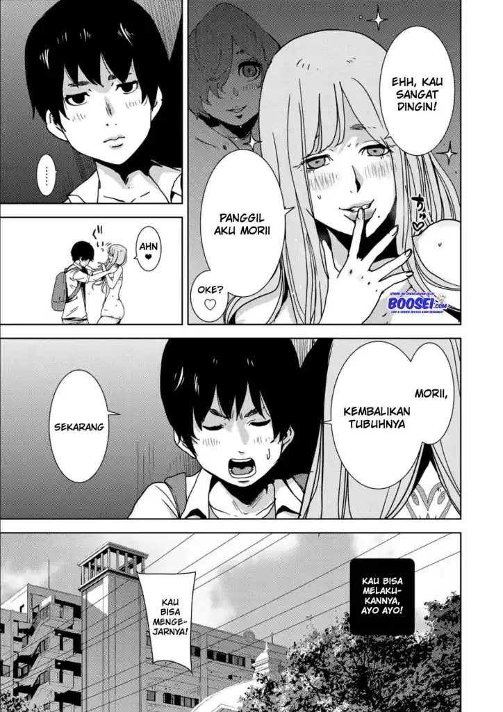 Narikawari Chapter 15 Bahasa Indonesia