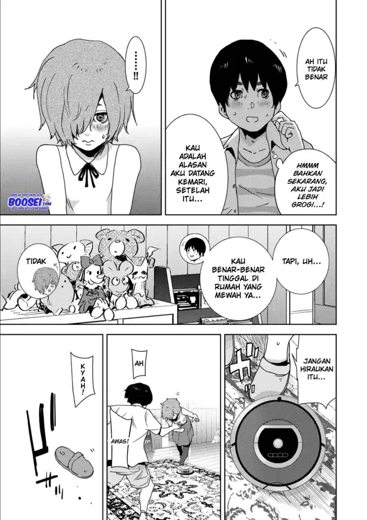 Narikawari Chapter 15 Bahasa Indonesia