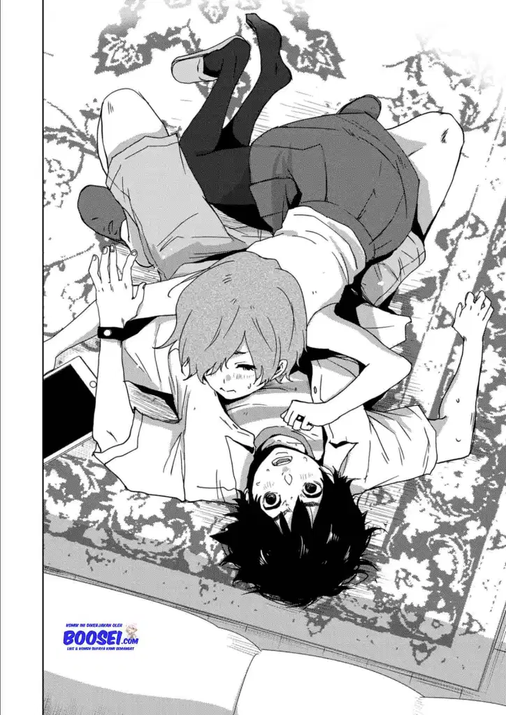 Narikawari Chapter 15 Bahasa Indonesia