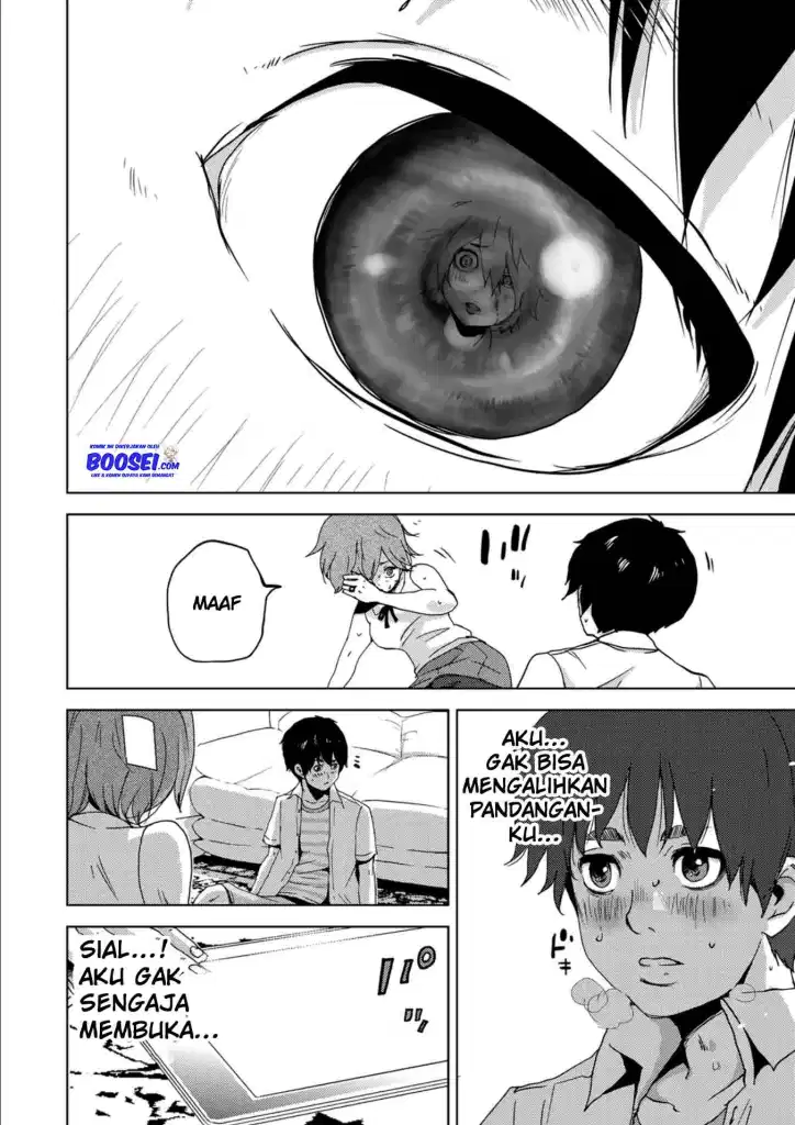 Narikawari Chapter 15 Bahasa Indonesia