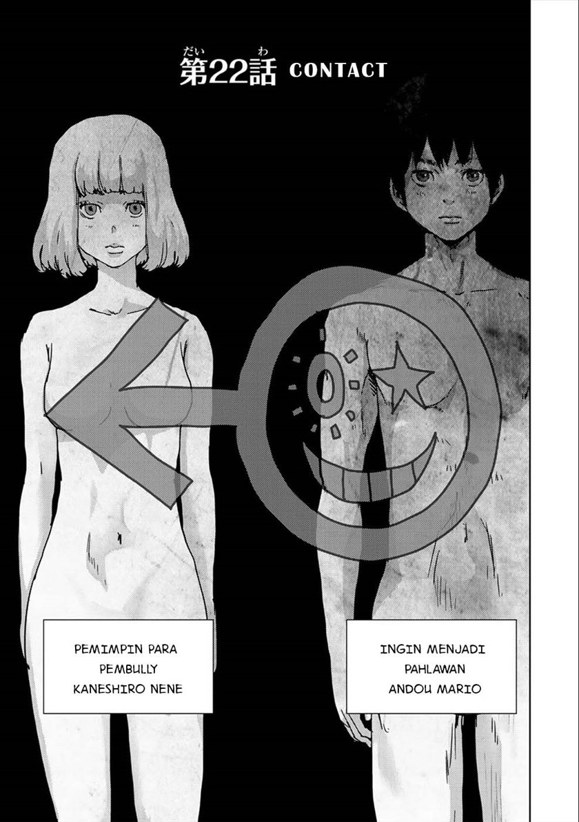 Narikawari Chapter 22 Bahasa Indonesia