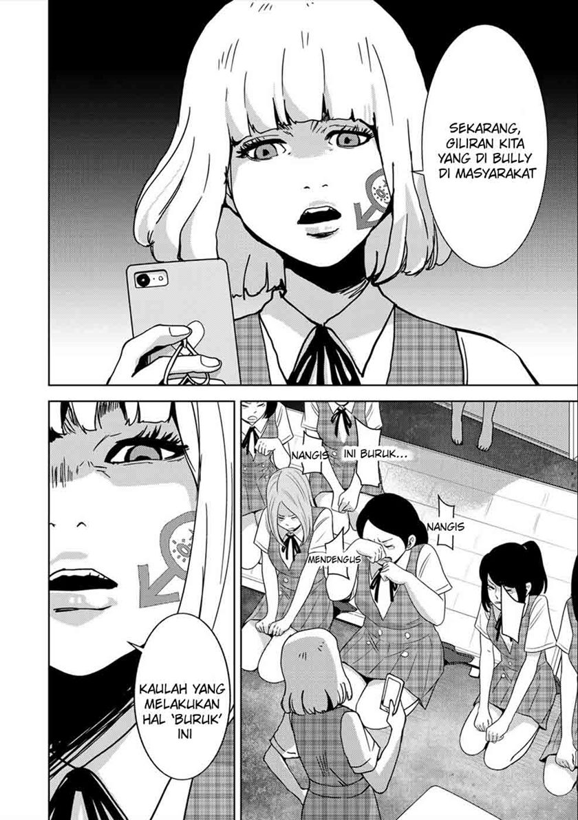 Narikawari Chapter 22 Bahasa Indonesia