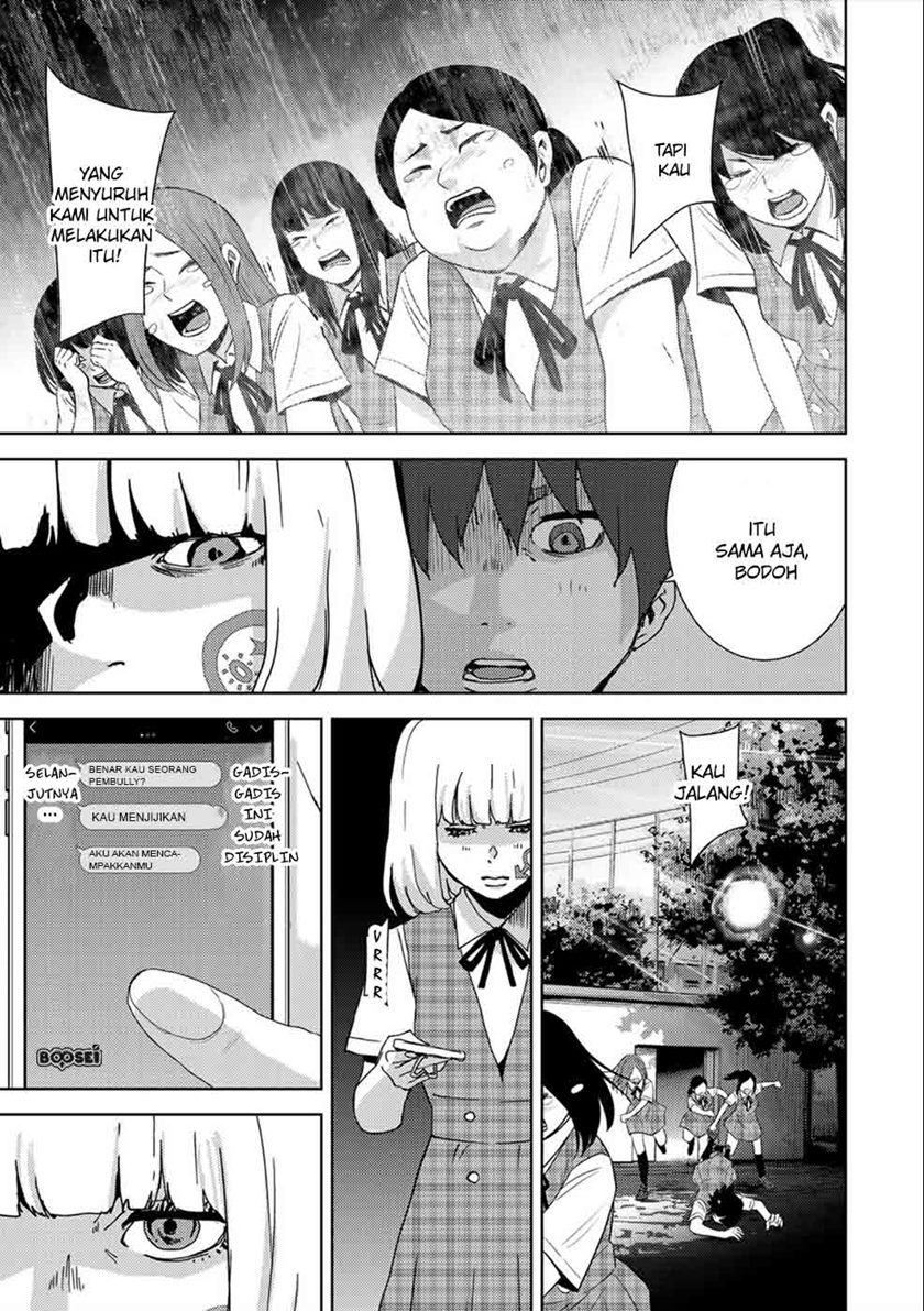 Narikawari Chapter 22 Bahasa Indonesia