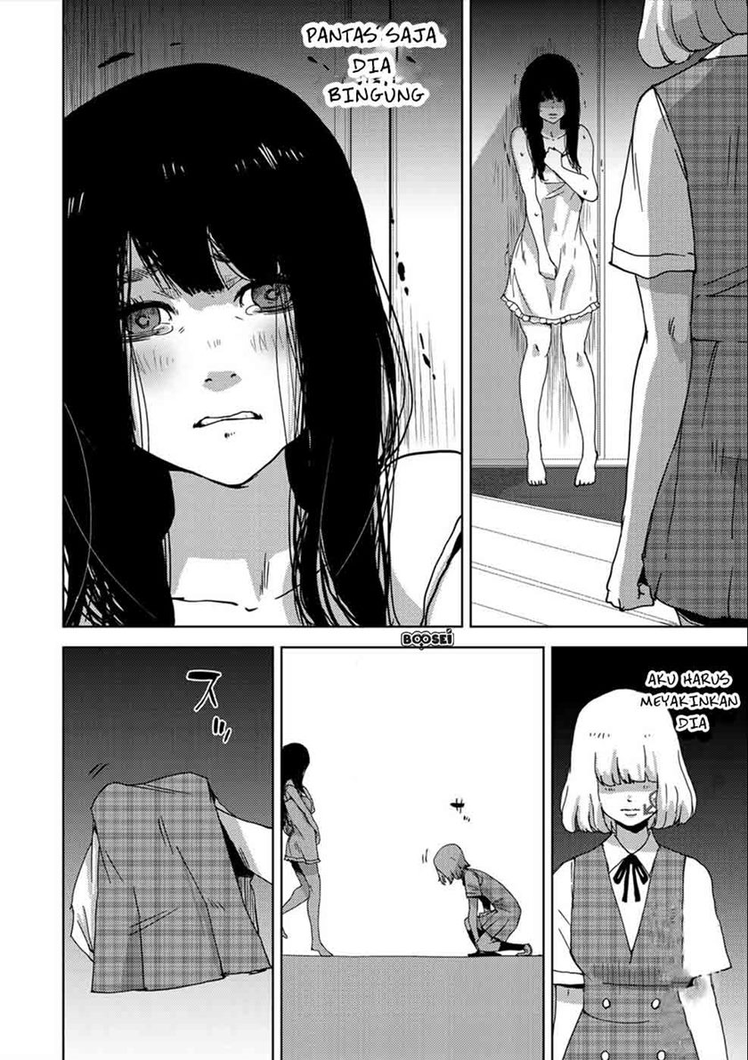 Narikawari Chapter 22 Bahasa Indonesia