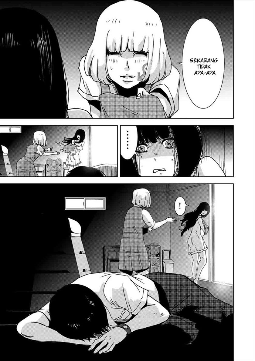 Narikawari Chapter 22 Bahasa Indonesia