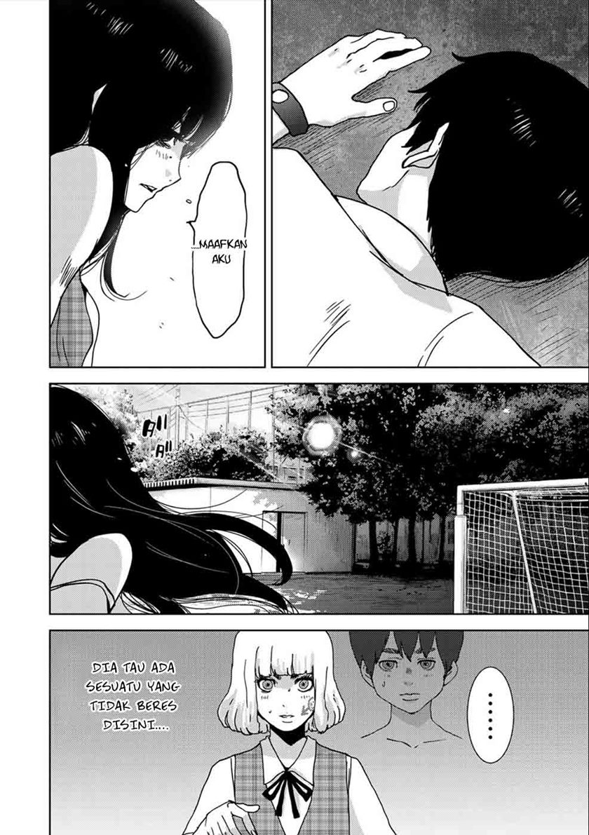 Narikawari Chapter 22 Bahasa Indonesia