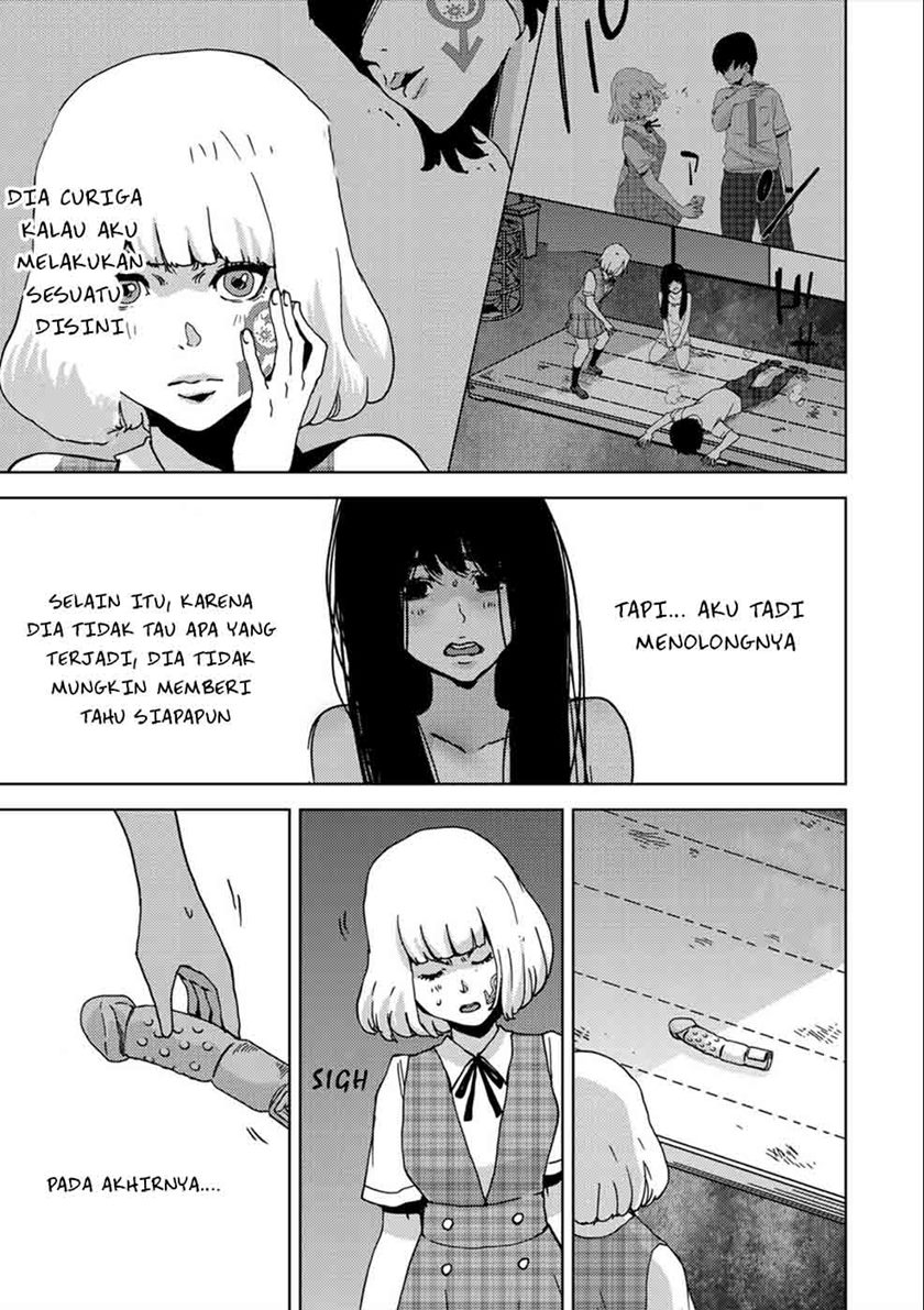 Narikawari Chapter 22 Bahasa Indonesia