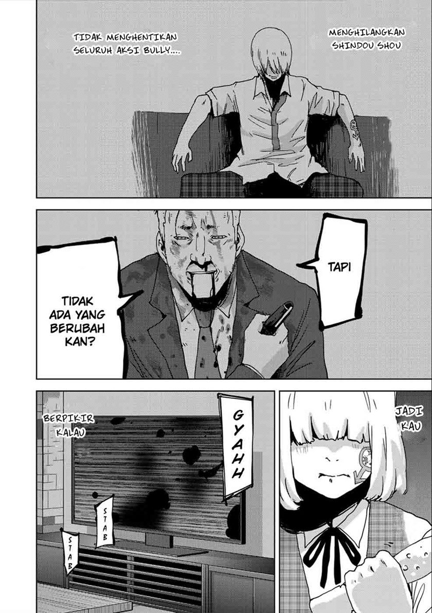 Narikawari Chapter 22 Bahasa Indonesia