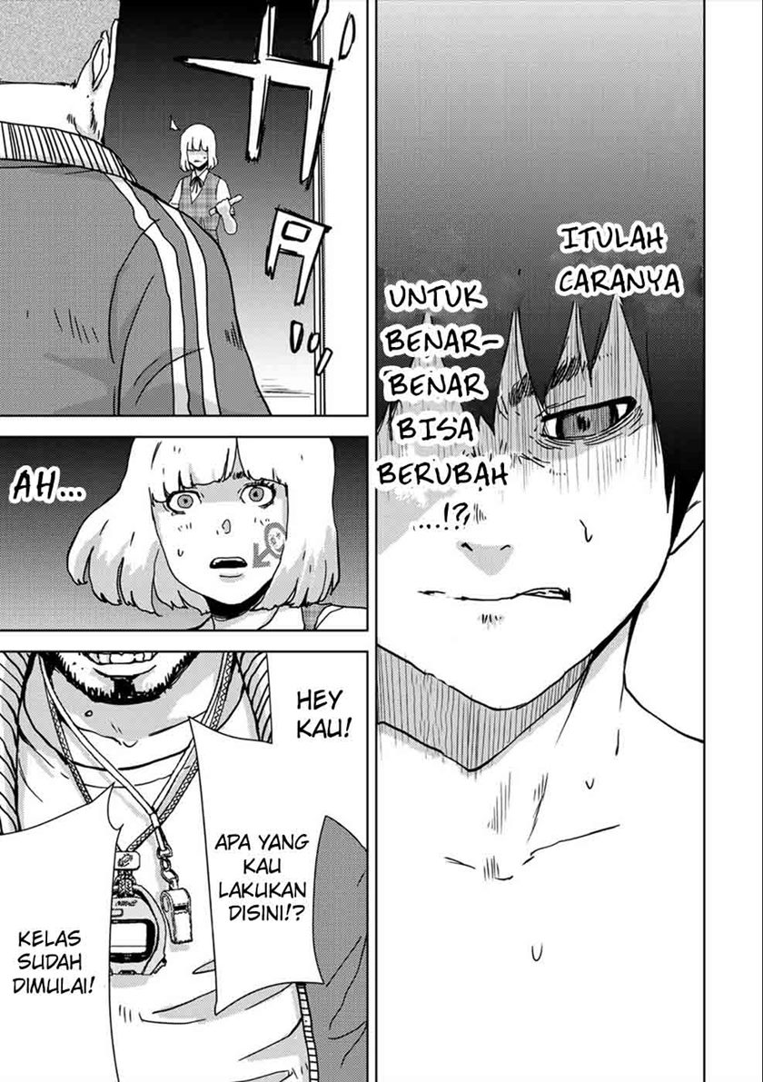 Narikawari Chapter 22 Bahasa Indonesia