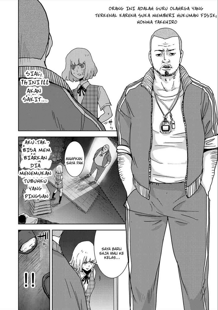Narikawari Chapter 22 Bahasa Indonesia