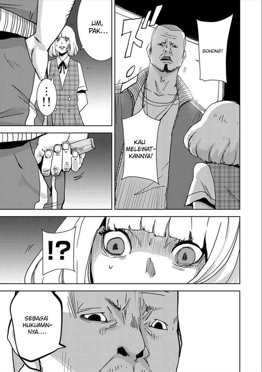 Narikawari Chapter 22 Bahasa Indonesia