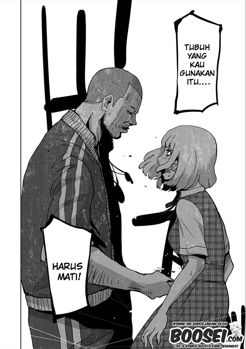 Narikawari Chapter 22 Bahasa Indonesia