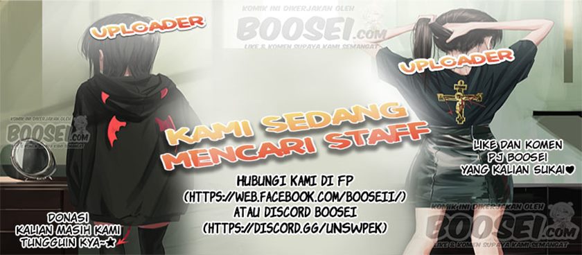 Narikawari Chapter 22 Bahasa Indonesia