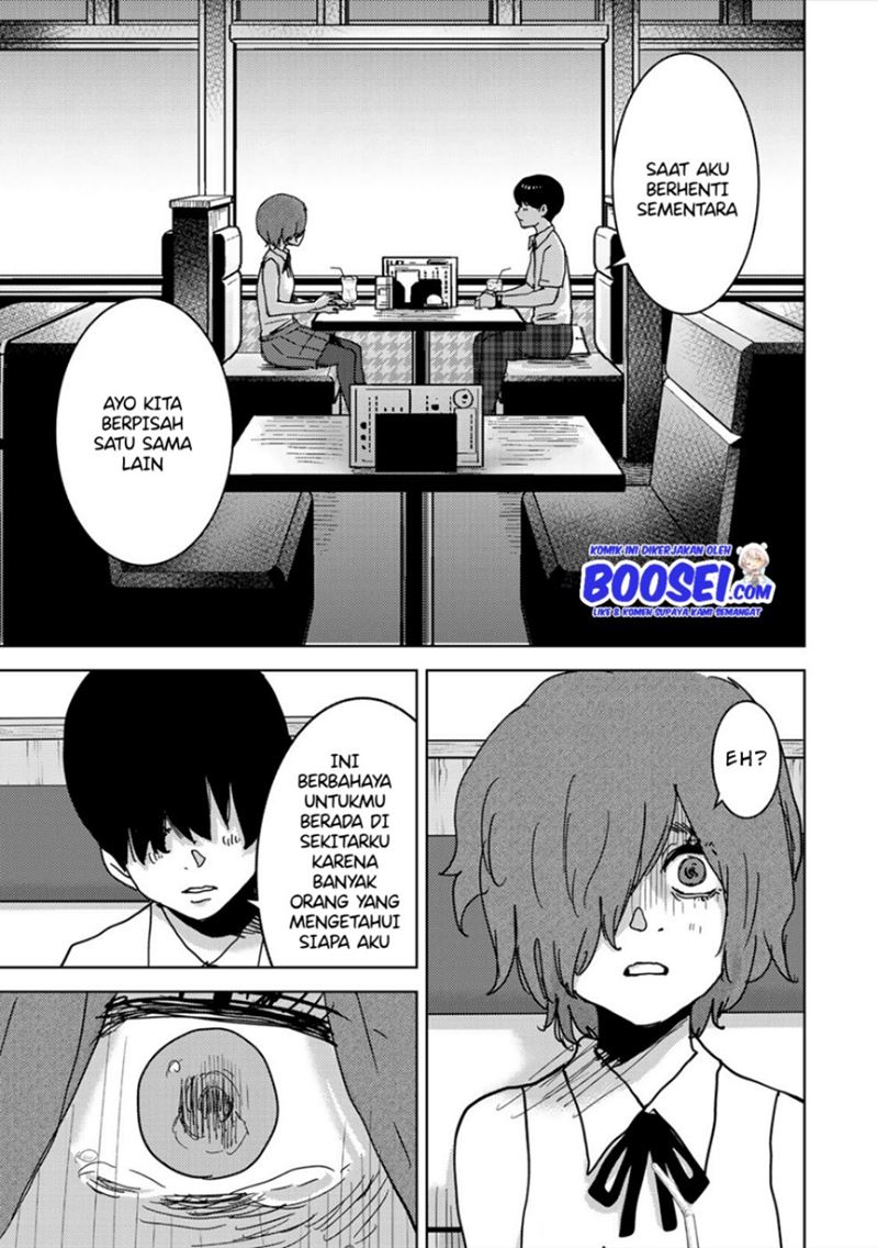 Narikawari chapter 32
