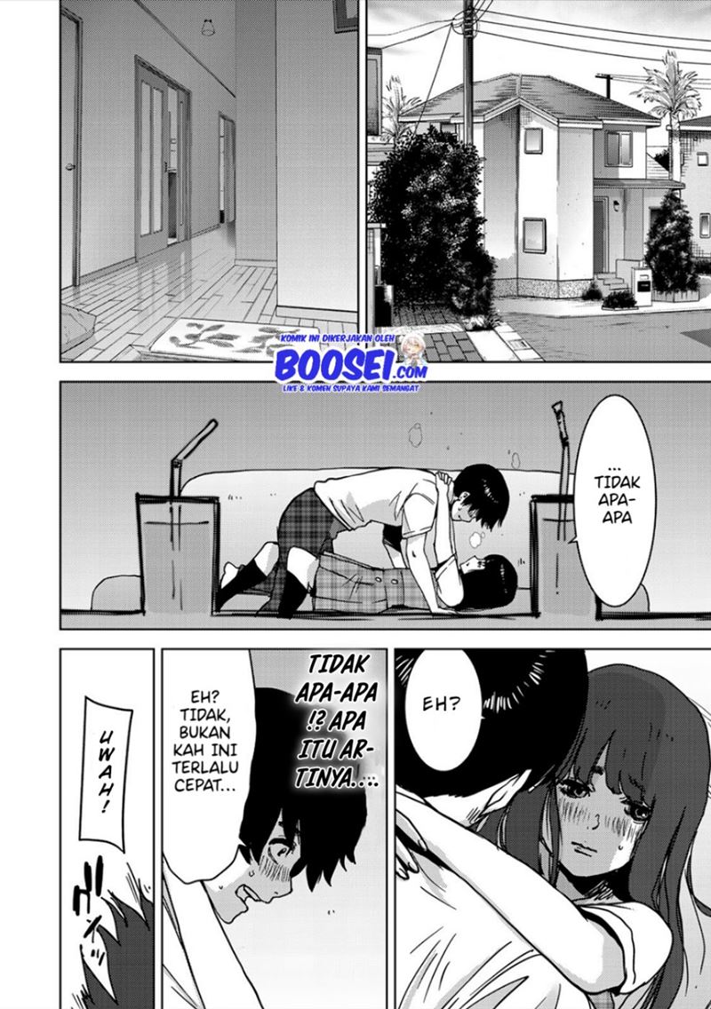 Narikawari Chapter 34 Bahasa Indonesia