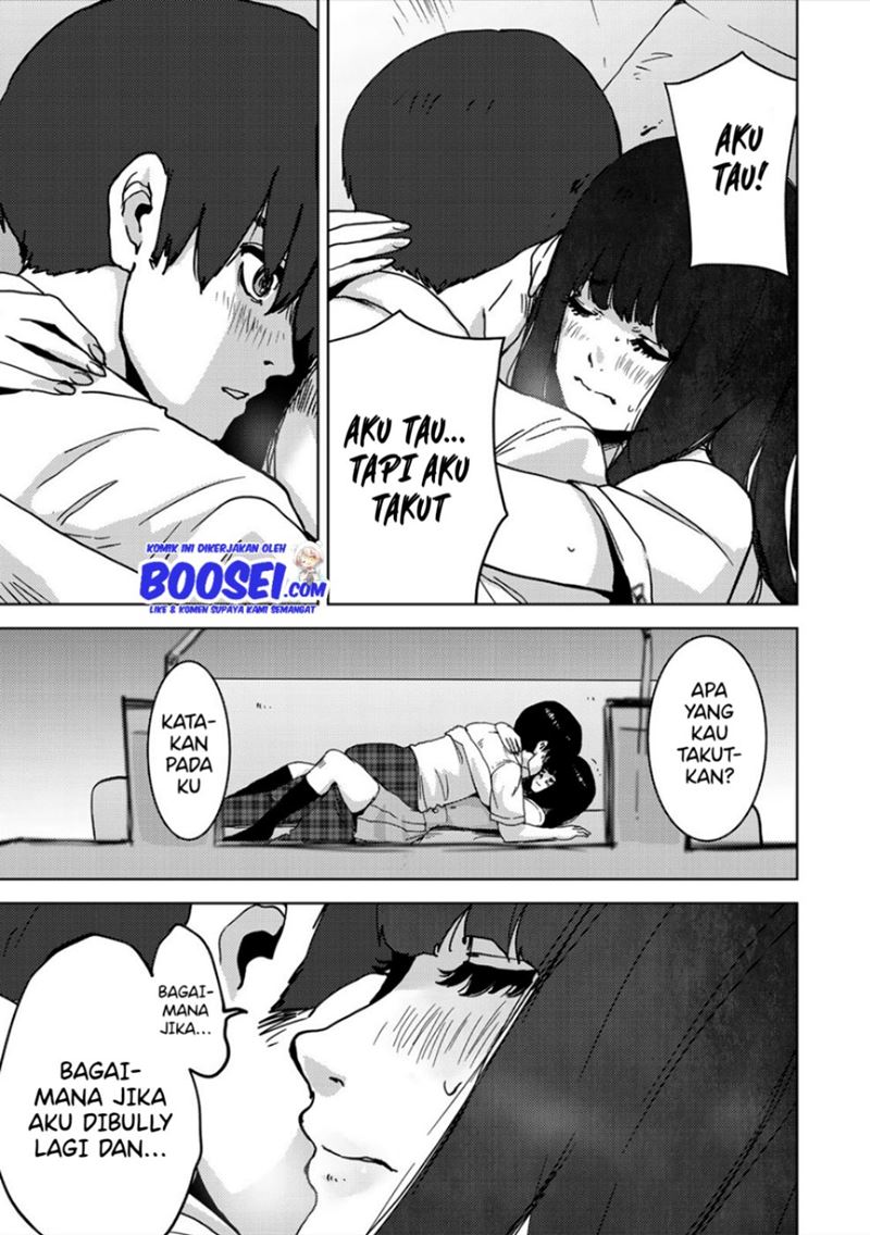 Narikawari Chapter 34 Bahasa Indonesia