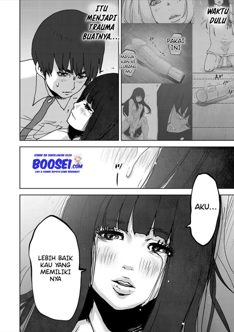 Narikawari Chapter 34 Bahasa Indonesia