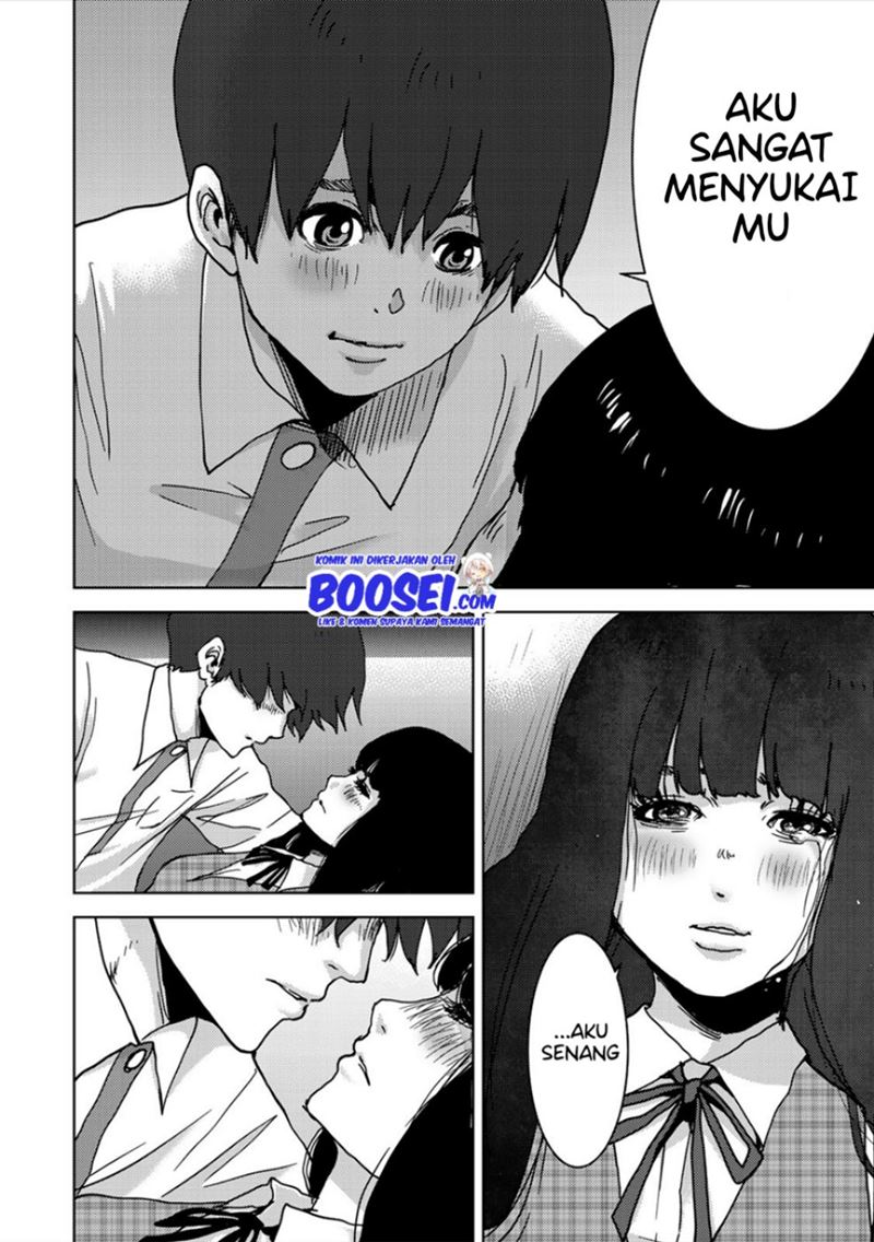 Narikawari Chapter 34 Bahasa Indonesia