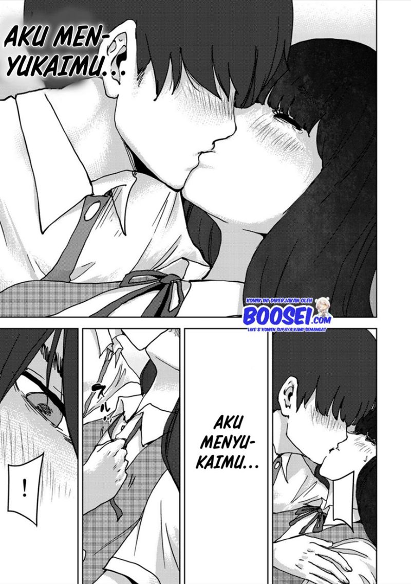 Narikawari Chapter 34 Bahasa Indonesia