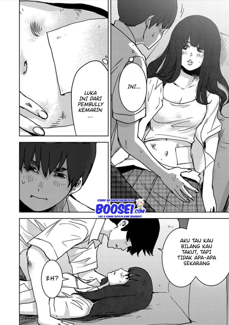 Narikawari Chapter 34 Bahasa Indonesia