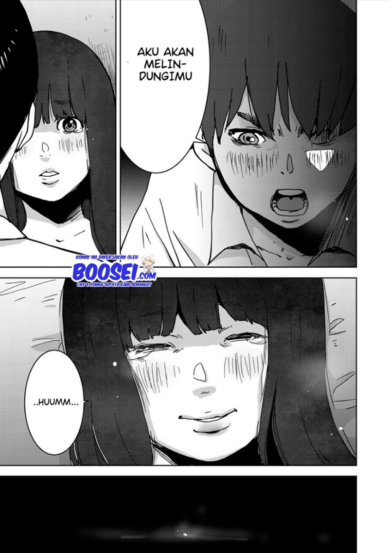 Narikawari Chapter 34 Bahasa Indonesia