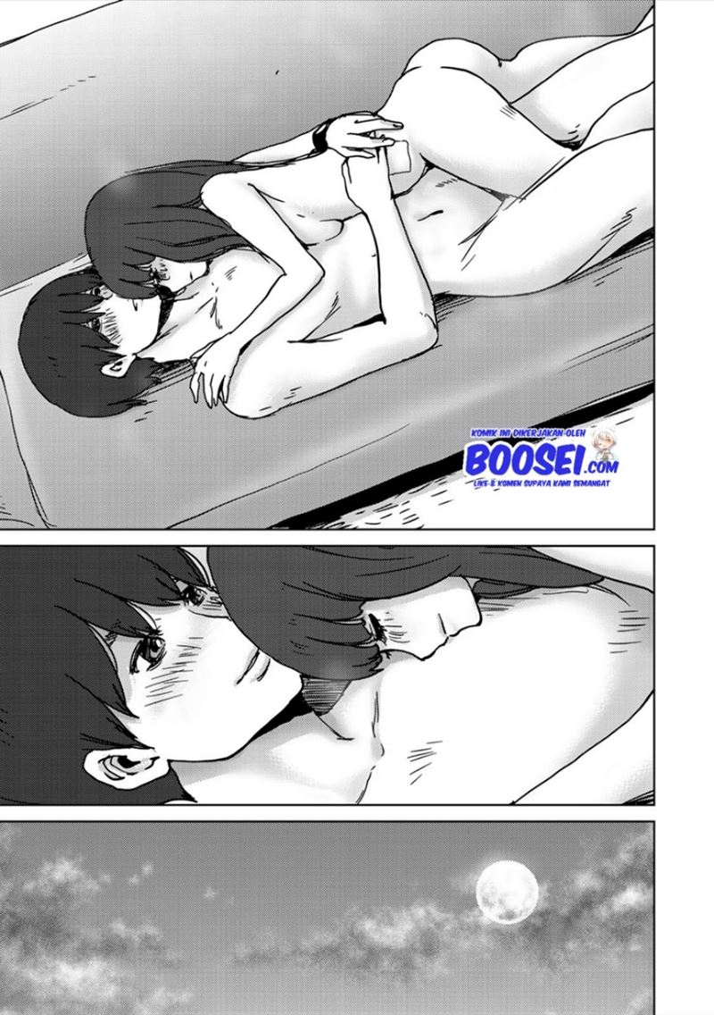 Narikawari Chapter 35 Bahasa Indonesia