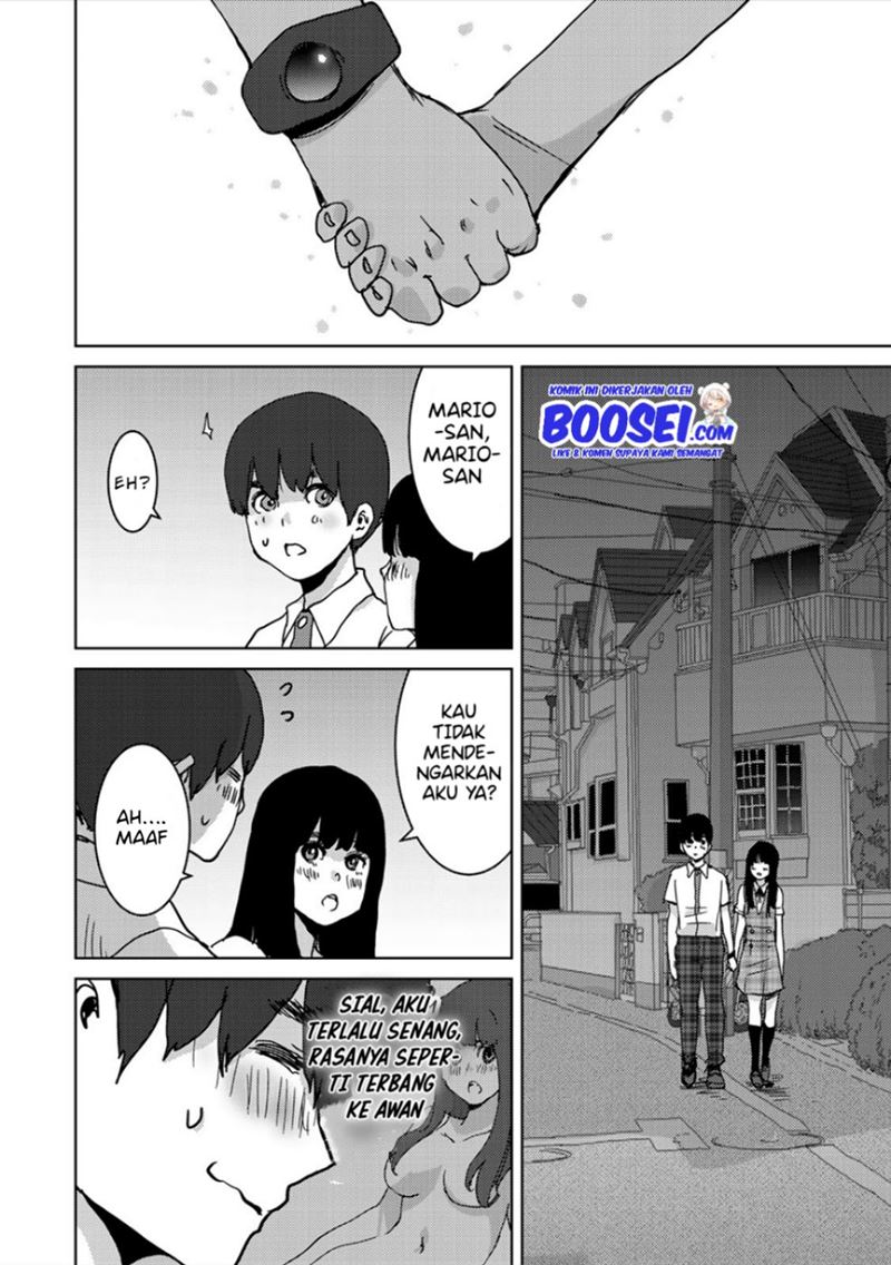Narikawari Chapter 35 Bahasa Indonesia