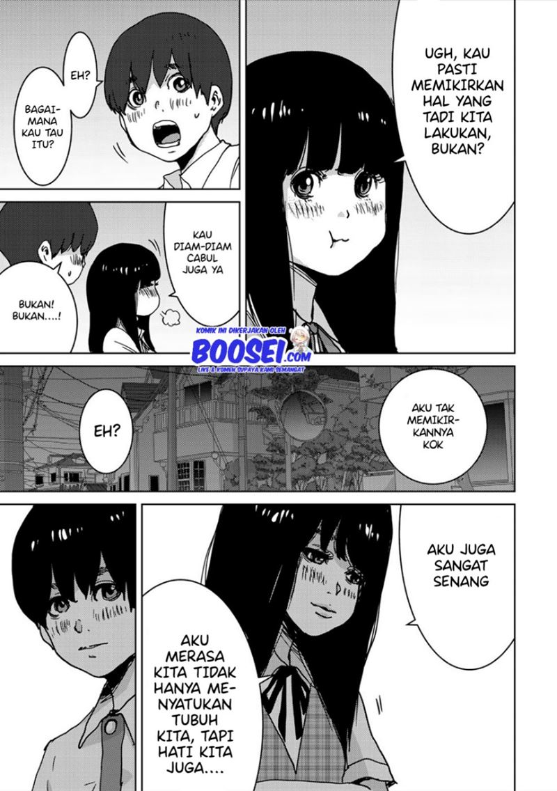 Narikawari Chapter 35 Bahasa Indonesia