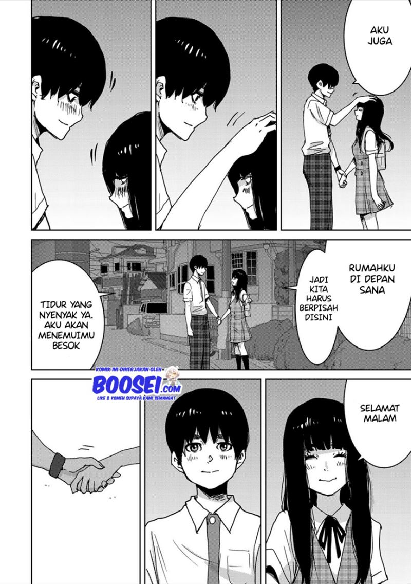 Narikawari Chapter 35 Bahasa Indonesia