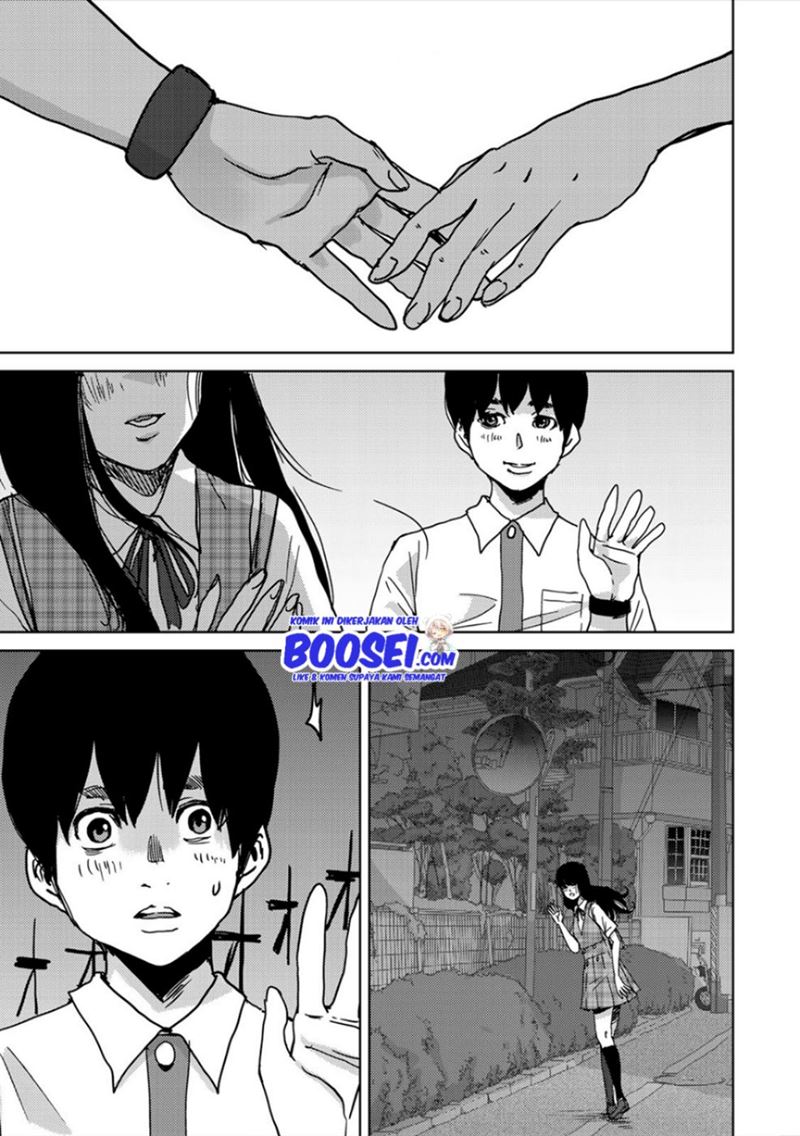 Narikawari Chapter 35 Bahasa Indonesia