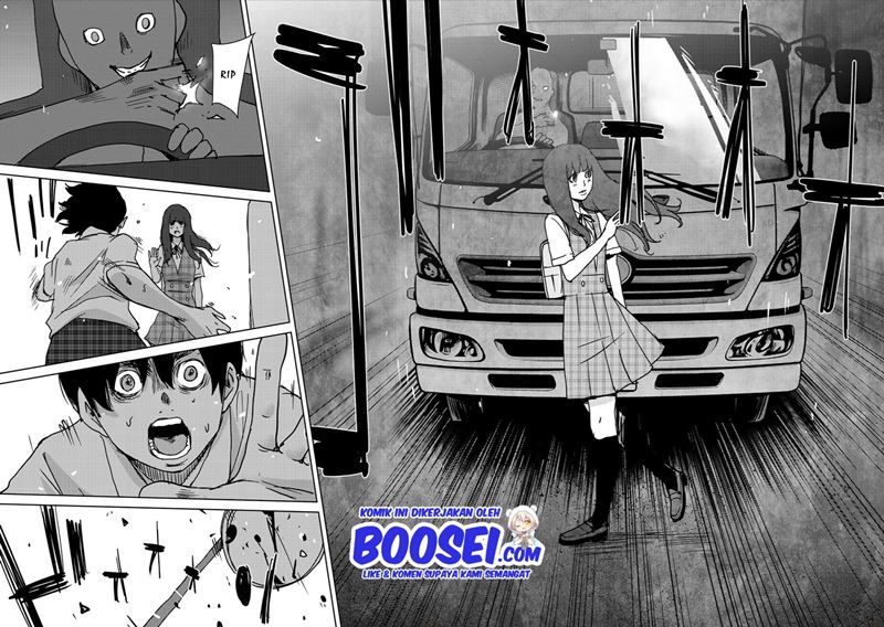 Narikawari Chapter 35 Bahasa Indonesia