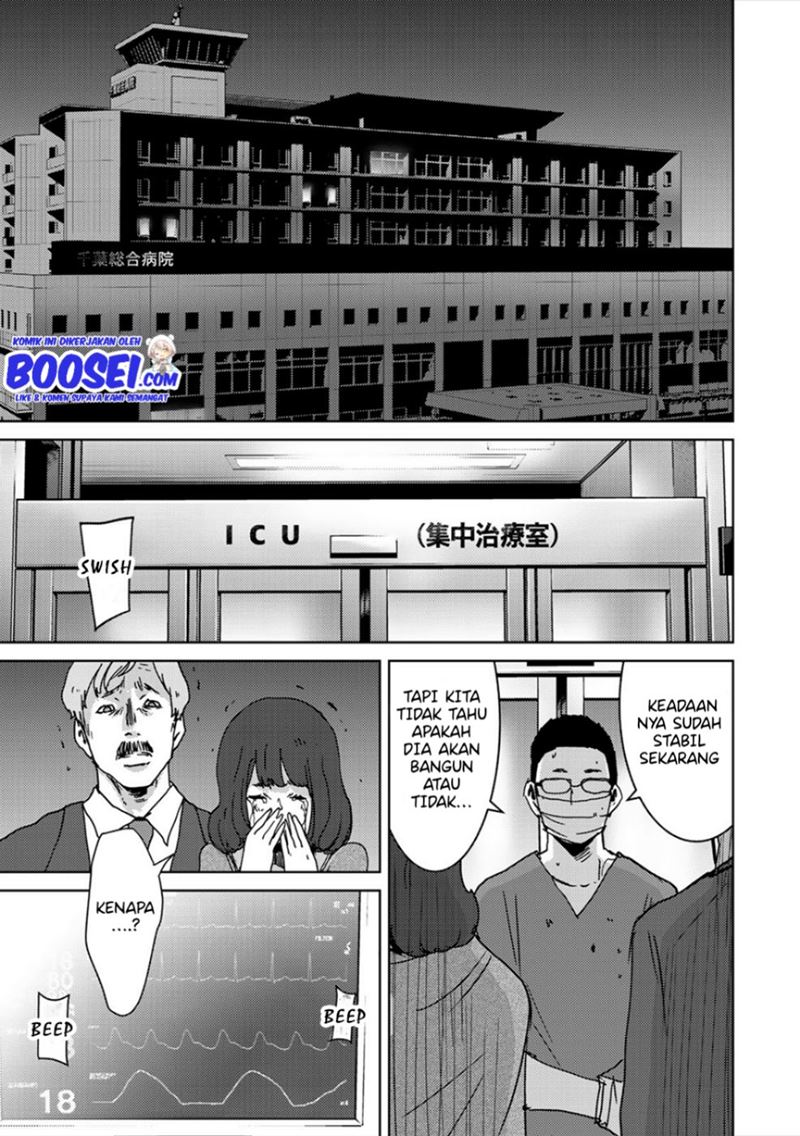 Narikawari Chapter 35 Bahasa Indonesia