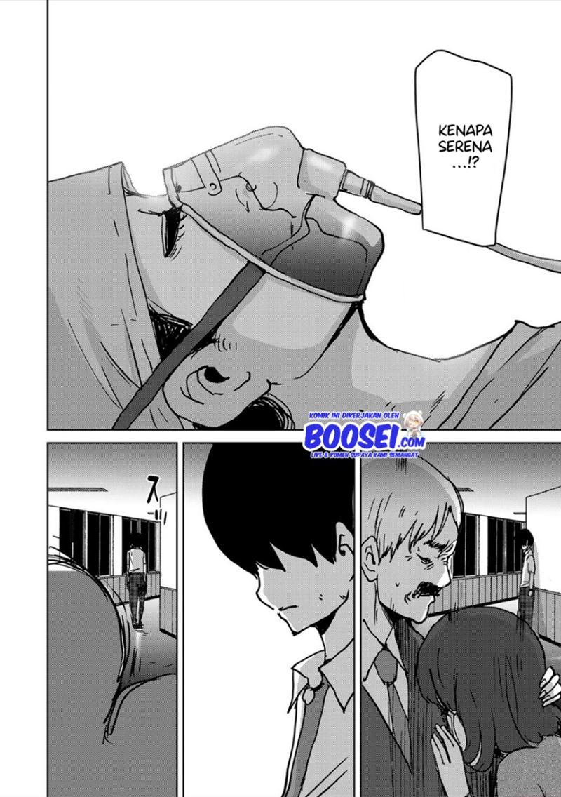 Narikawari Chapter 35 Bahasa Indonesia