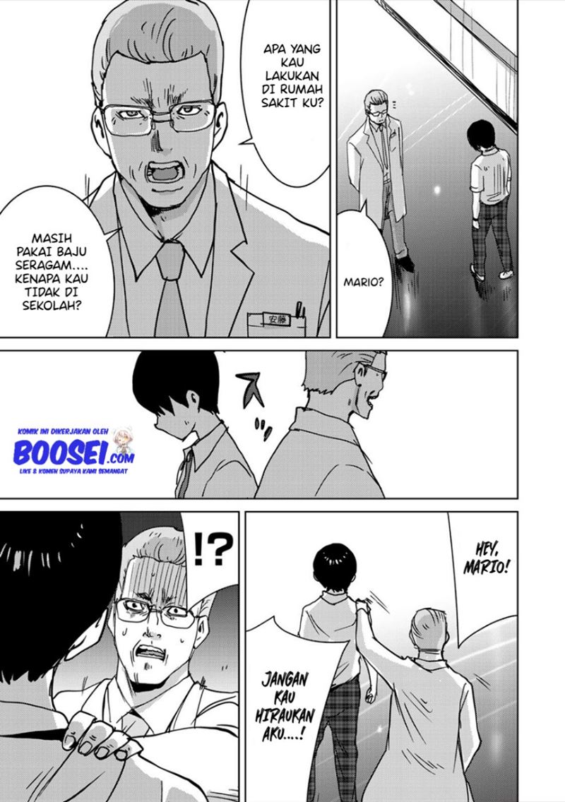 Narikawari Chapter 35 Bahasa Indonesia