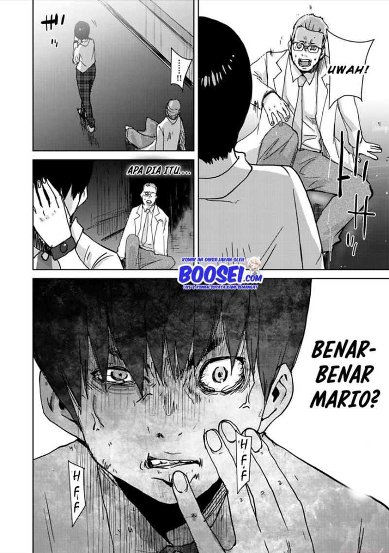 Narikawari Chapter 35 Bahasa Indonesia