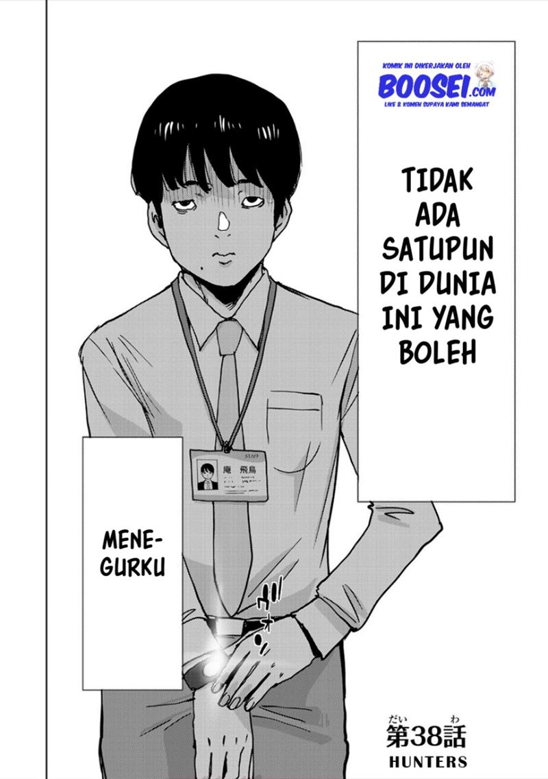 Narikawari Chapter 38 Bahasa Indonesia