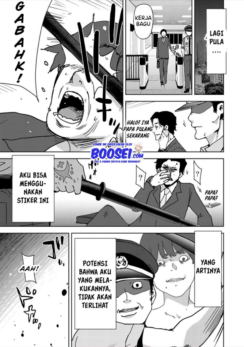 Narikawari Chapter 38 Bahasa Indonesia