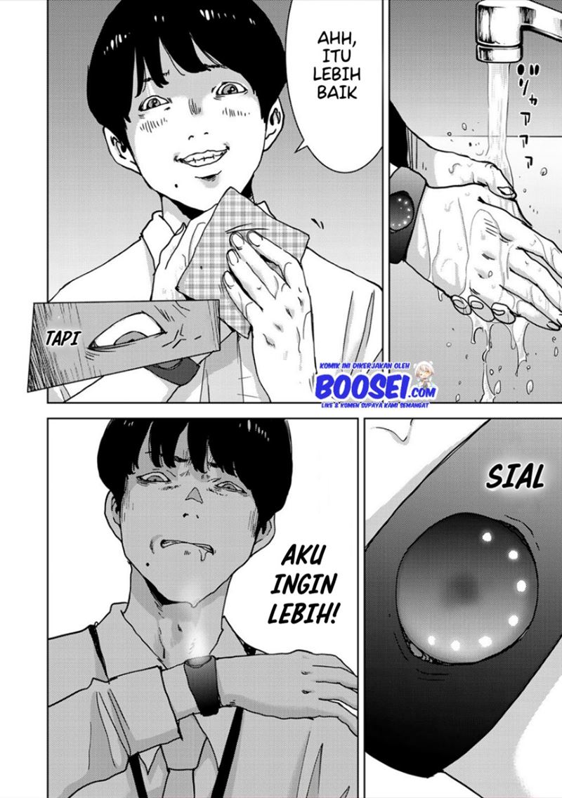 Narikawari Chapter 38 Bahasa Indonesia