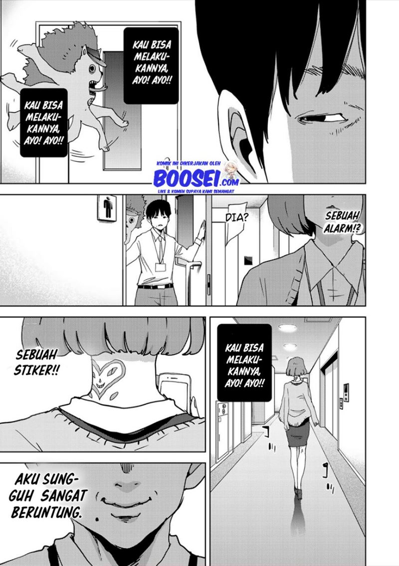 Narikawari Chapter 38 Bahasa Indonesia