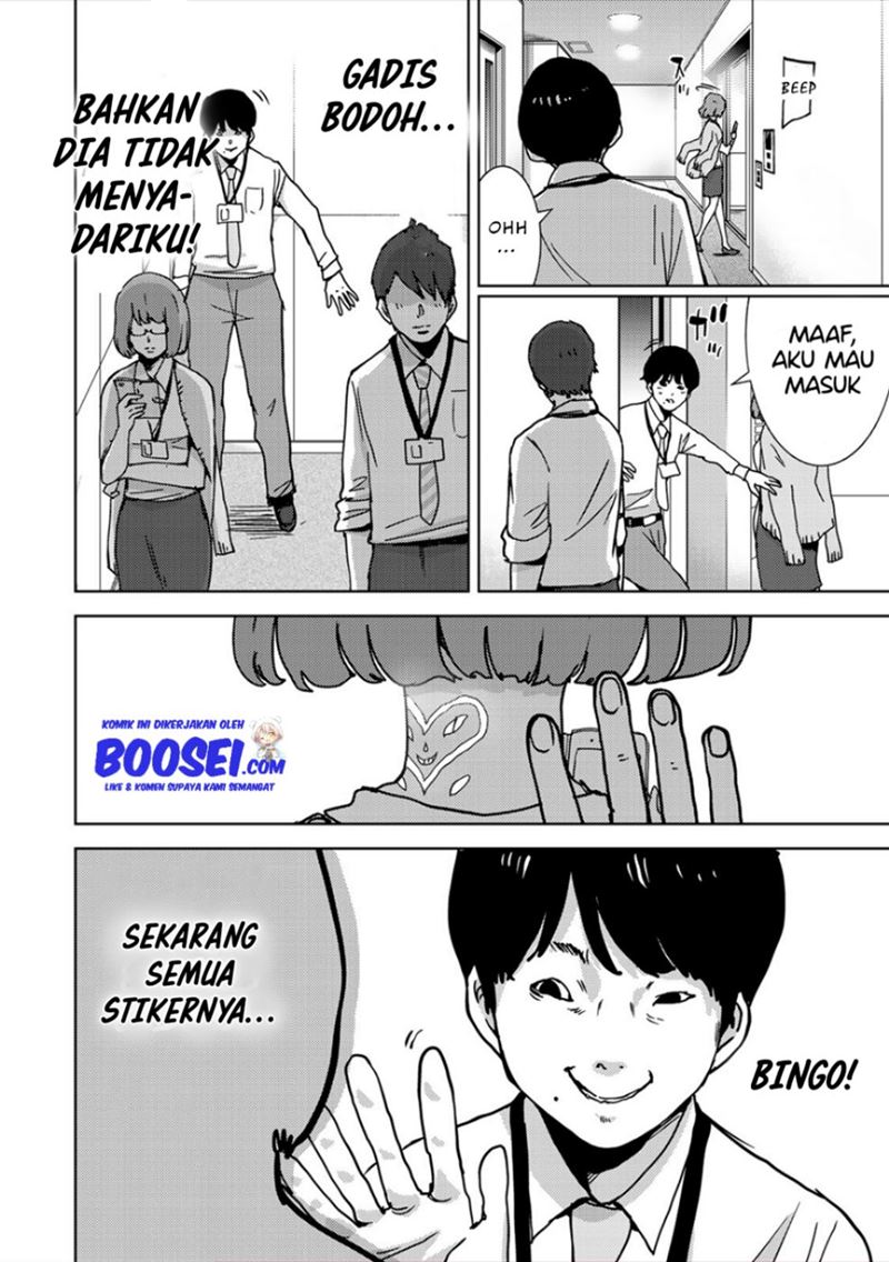 Narikawari Chapter 38 Bahasa Indonesia