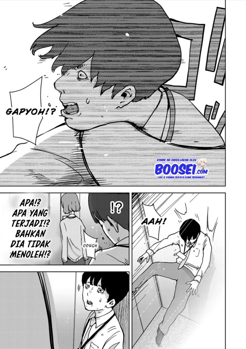 Narikawari Chapter 38 Bahasa Indonesia